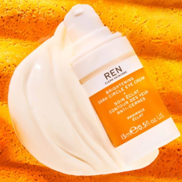 REN Clean Skincare Brightening Dark Circle Eye Cream - Picture 3 of 8